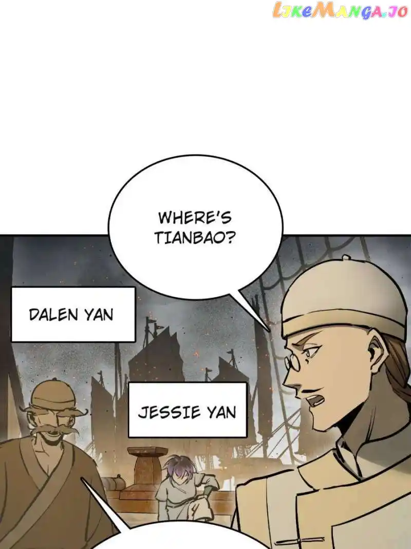 All Starts With Ubume Chapter 236