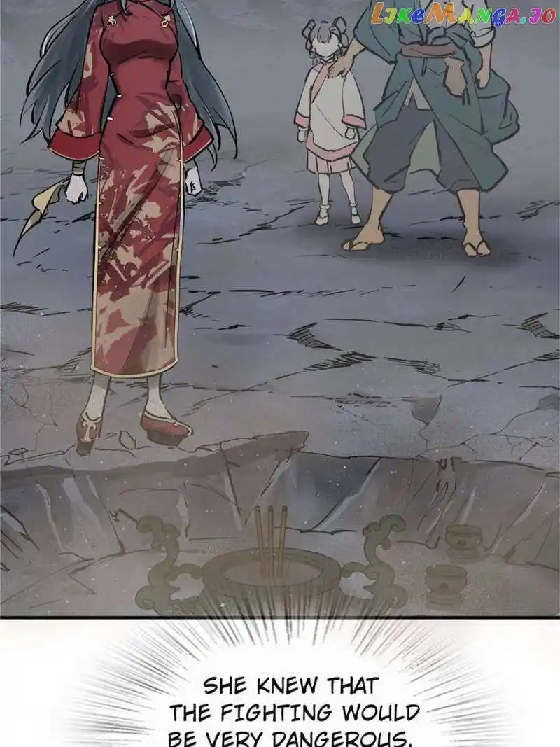 All Starts With Ubume Chapter 236