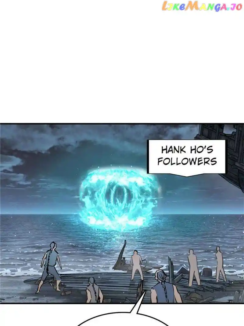 All Starts With Ubume Chapter 236