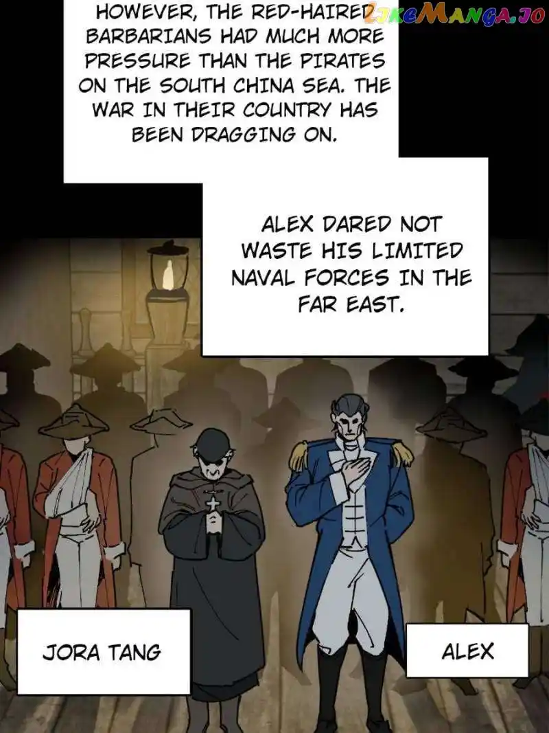 All Starts With Ubume Chapter 237