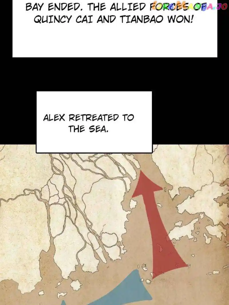 All Starts With Ubume Chapter 237