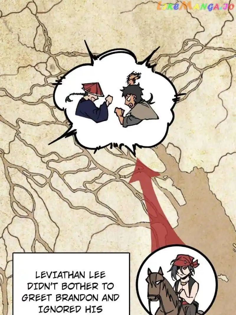 All Starts With Ubume Chapter 237