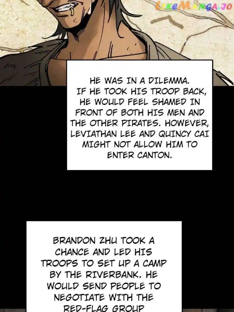 All Starts With Ubume Chapter 237