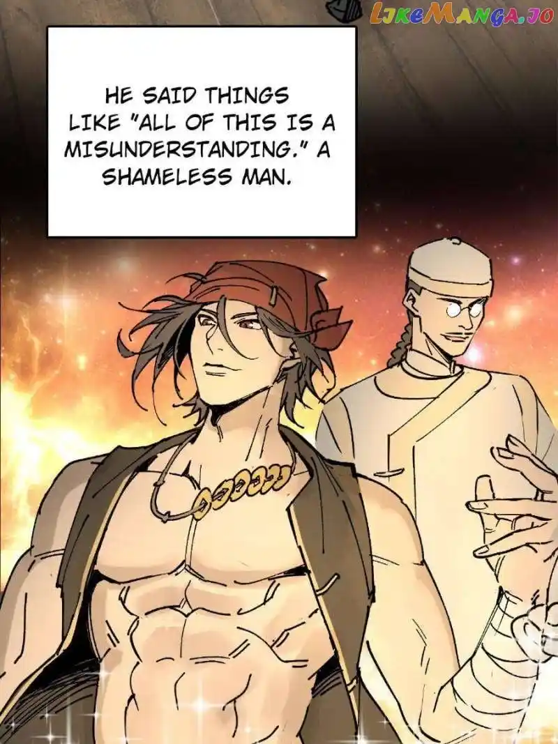 All Starts With Ubume Chapter 237