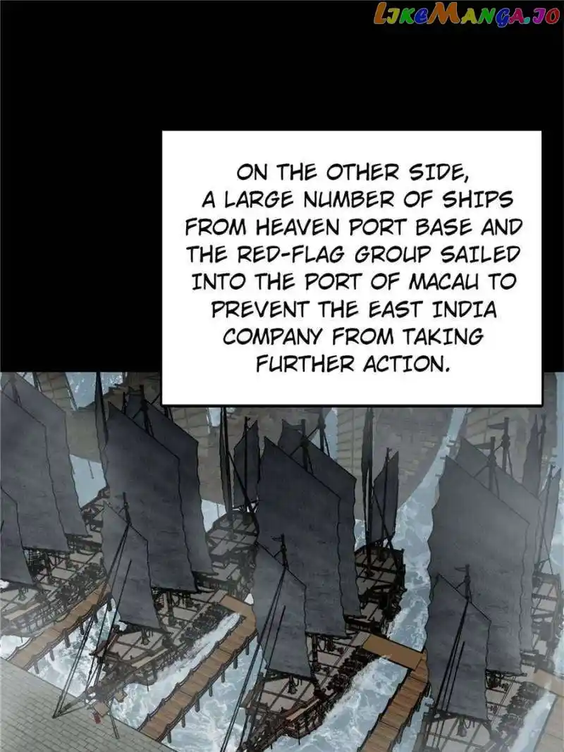 All Starts With Ubume Chapter 237