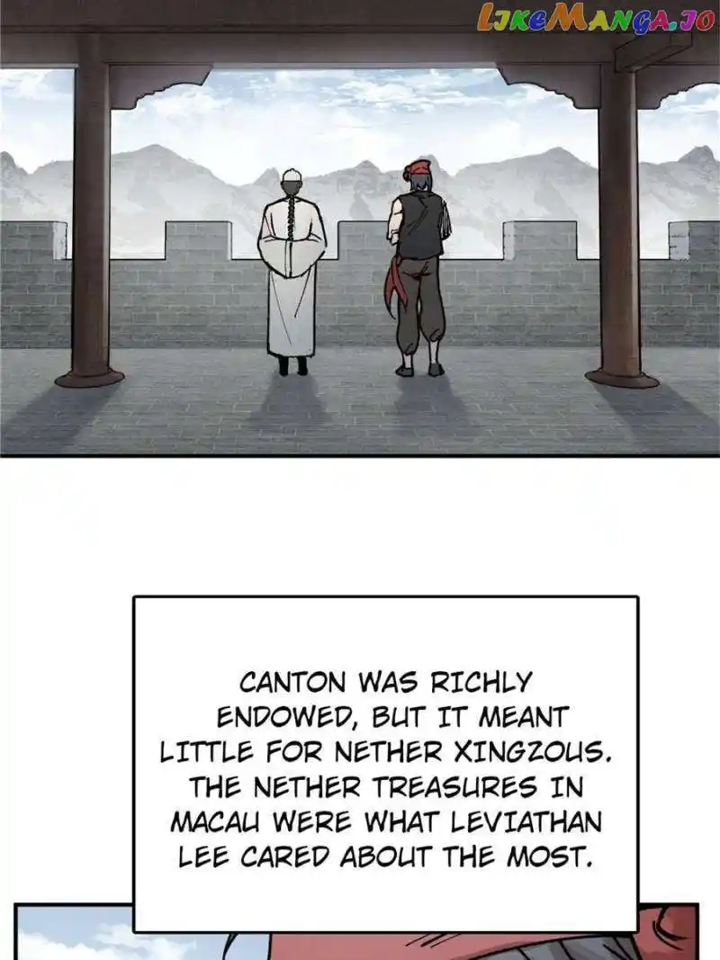 All Starts With Ubume Chapter 237