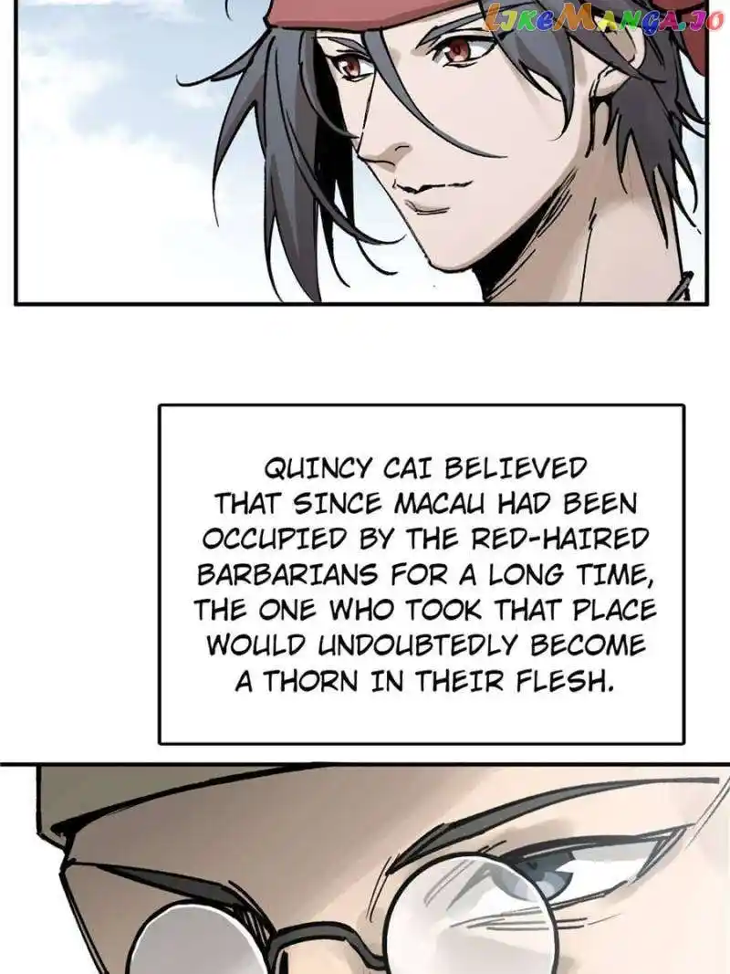 All Starts With Ubume Chapter 237