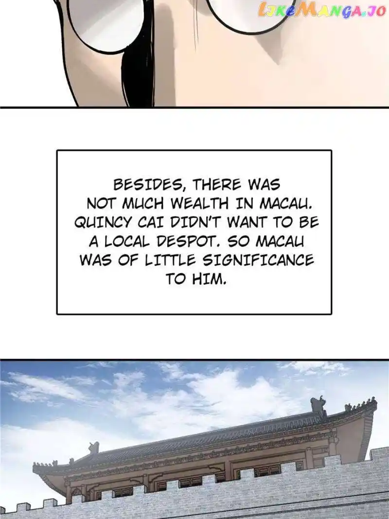 All Starts With Ubume Chapter 237