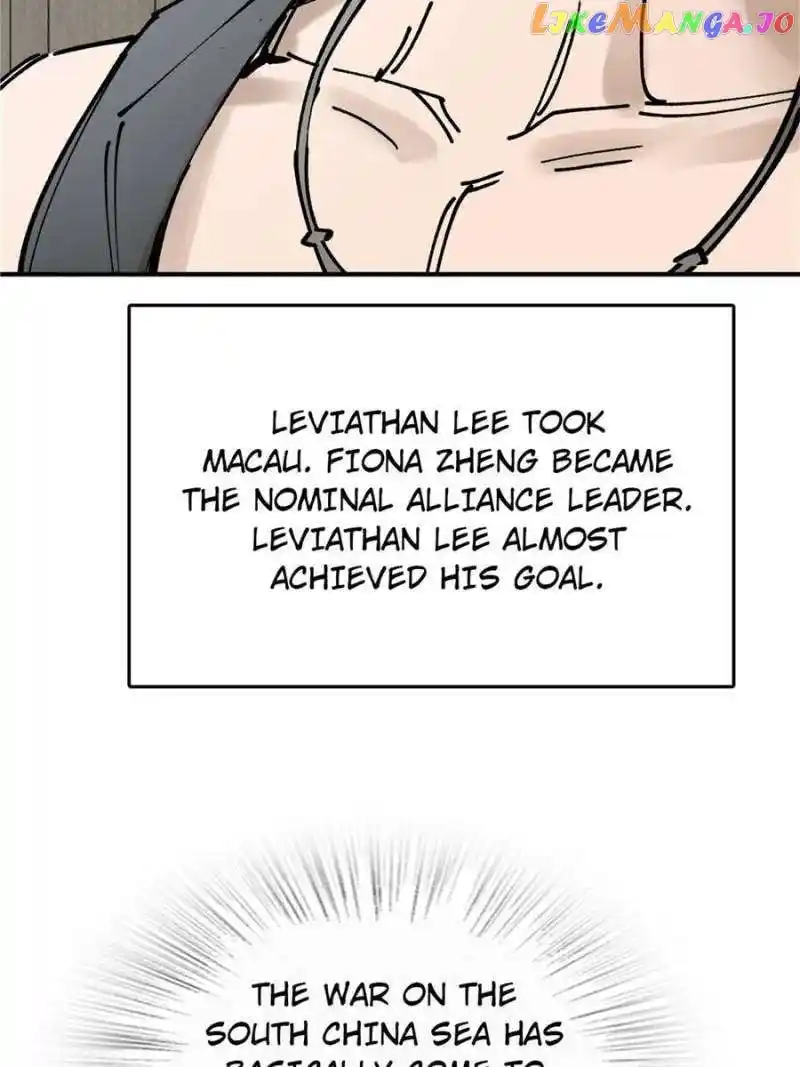 All Starts With Ubume Chapter 237