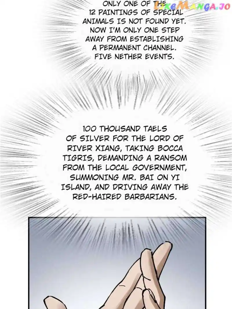 All Starts With Ubume Chapter 237