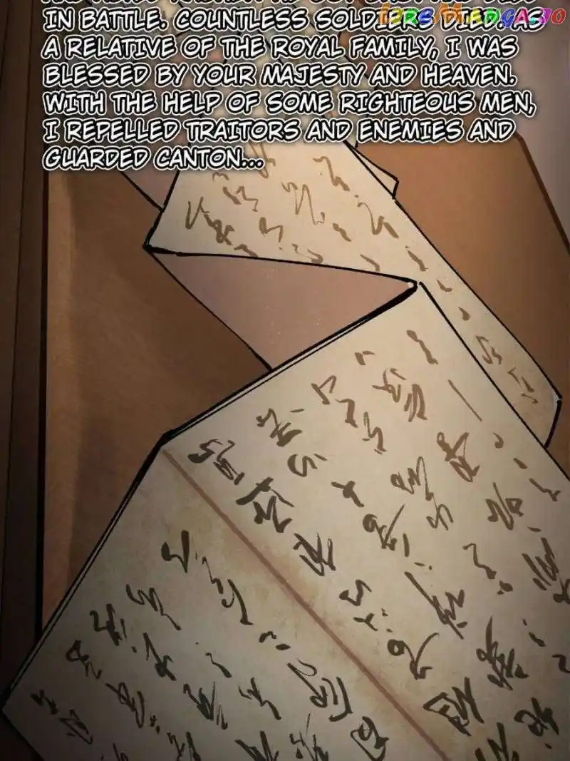 All Starts With Ubume Chapter 237