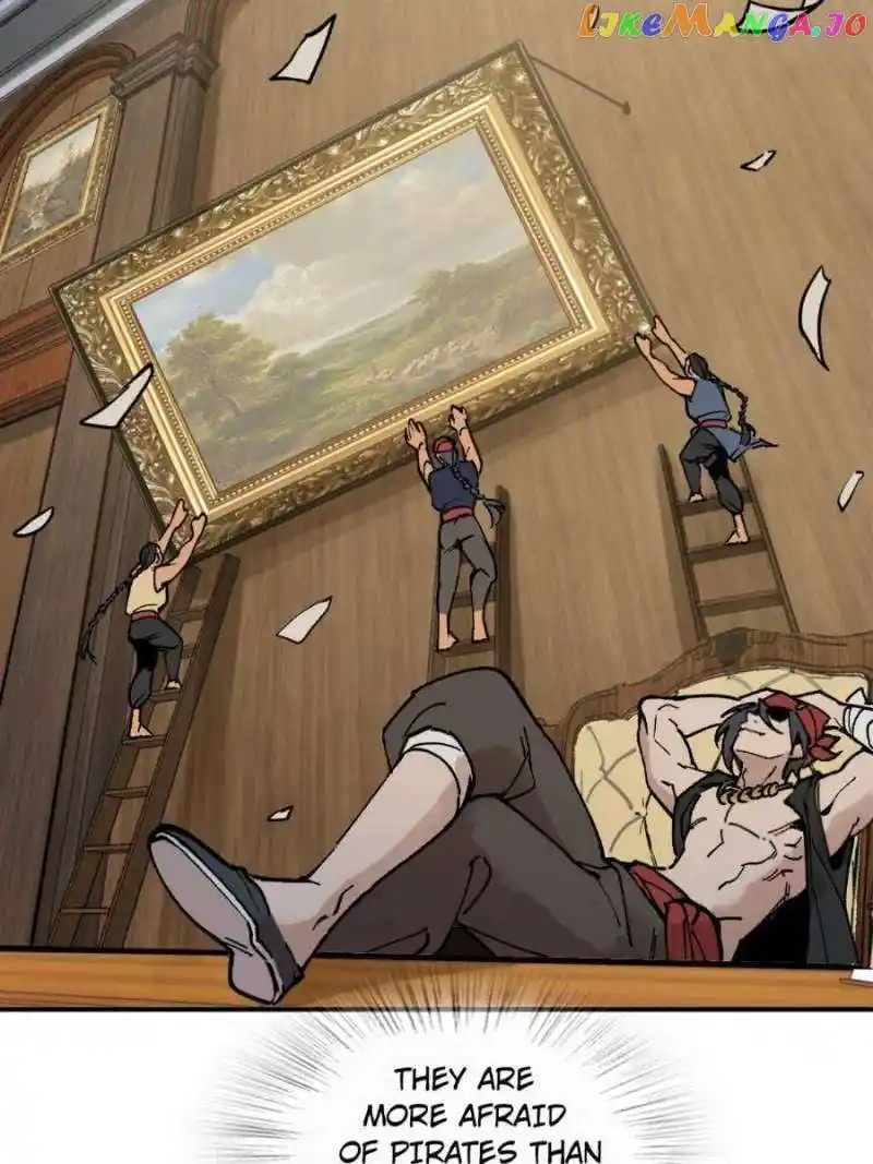 All Starts With Ubume Chapter 237