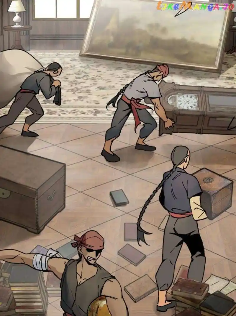 All Starts With Ubume Chapter 237