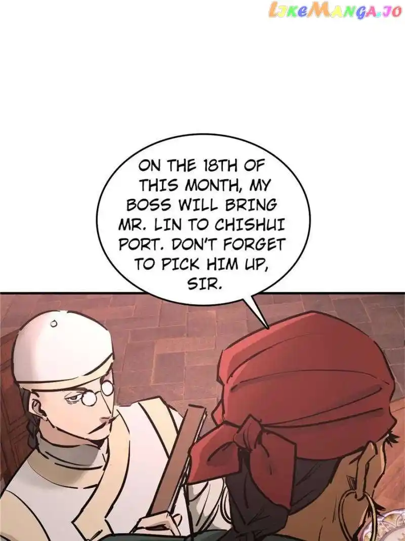 All Starts With Ubume Chapter 238