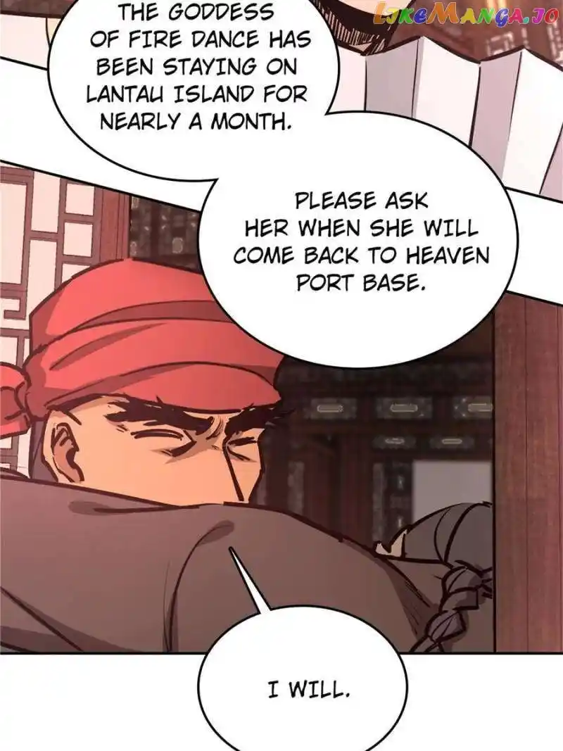 All Starts With Ubume Chapter 238