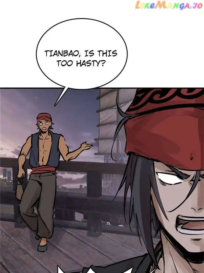 All Starts With Ubume Chapter 238