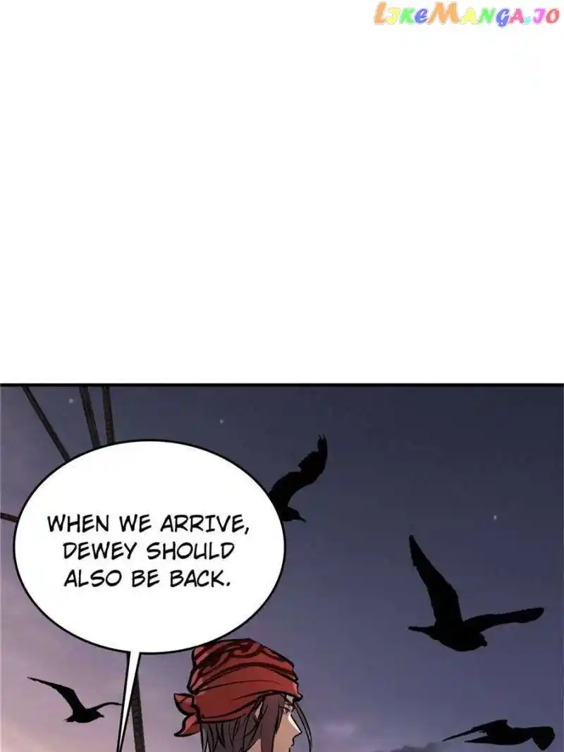 All Starts With Ubume Chapter 238