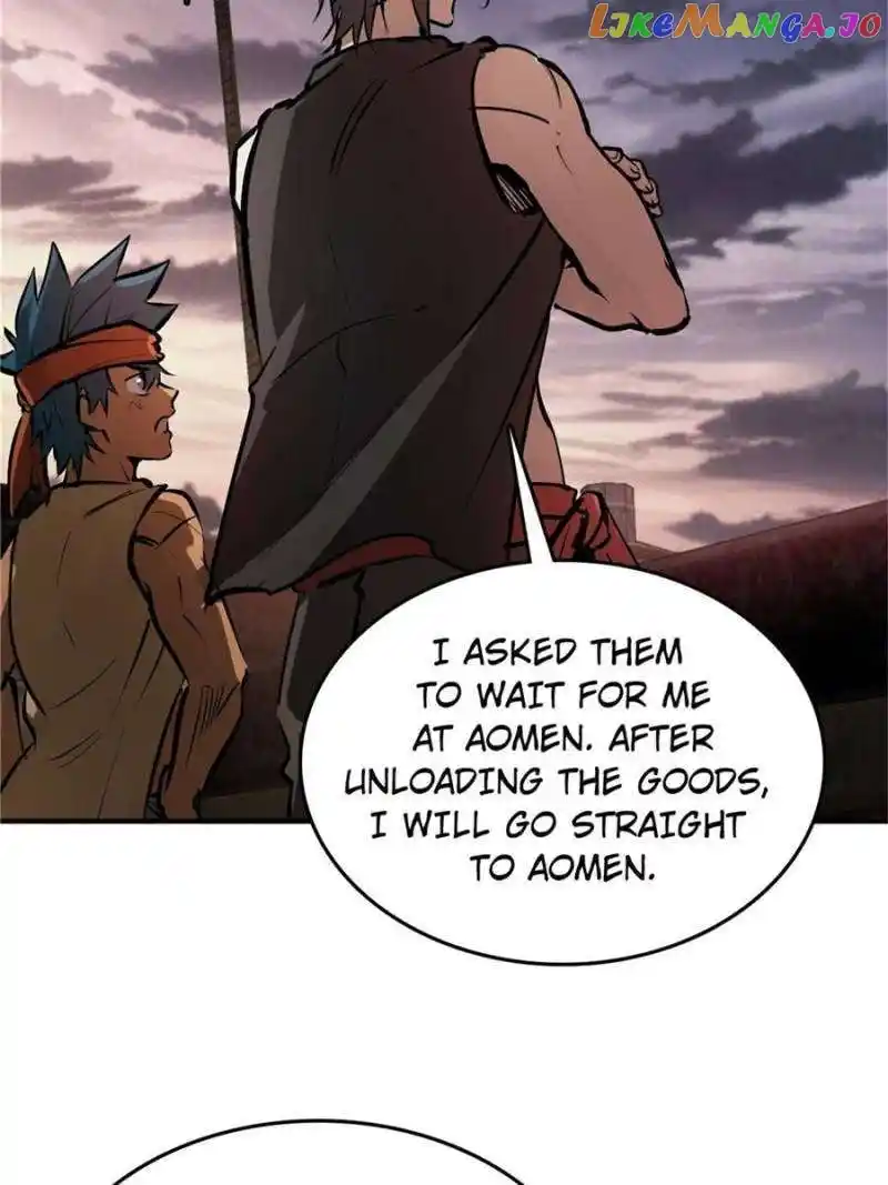 All Starts With Ubume Chapter 238