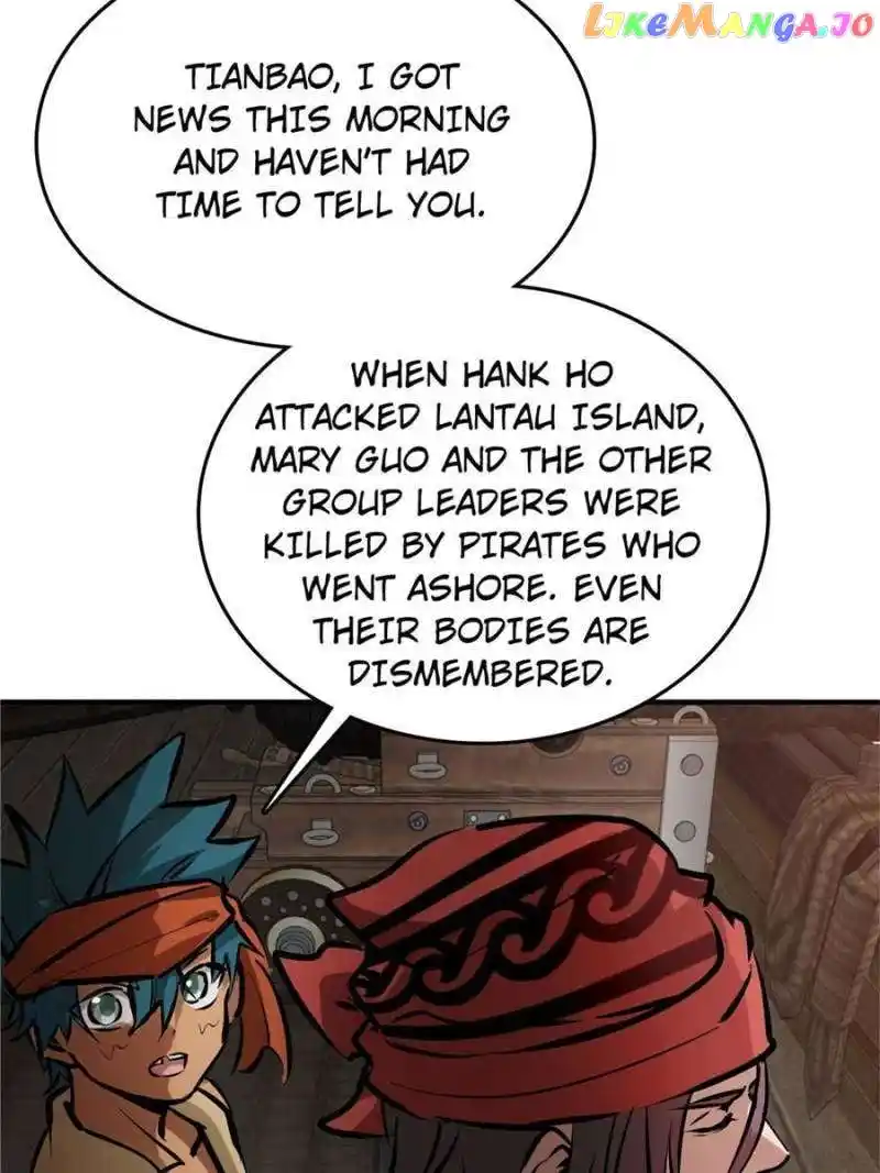 All Starts With Ubume Chapter 238