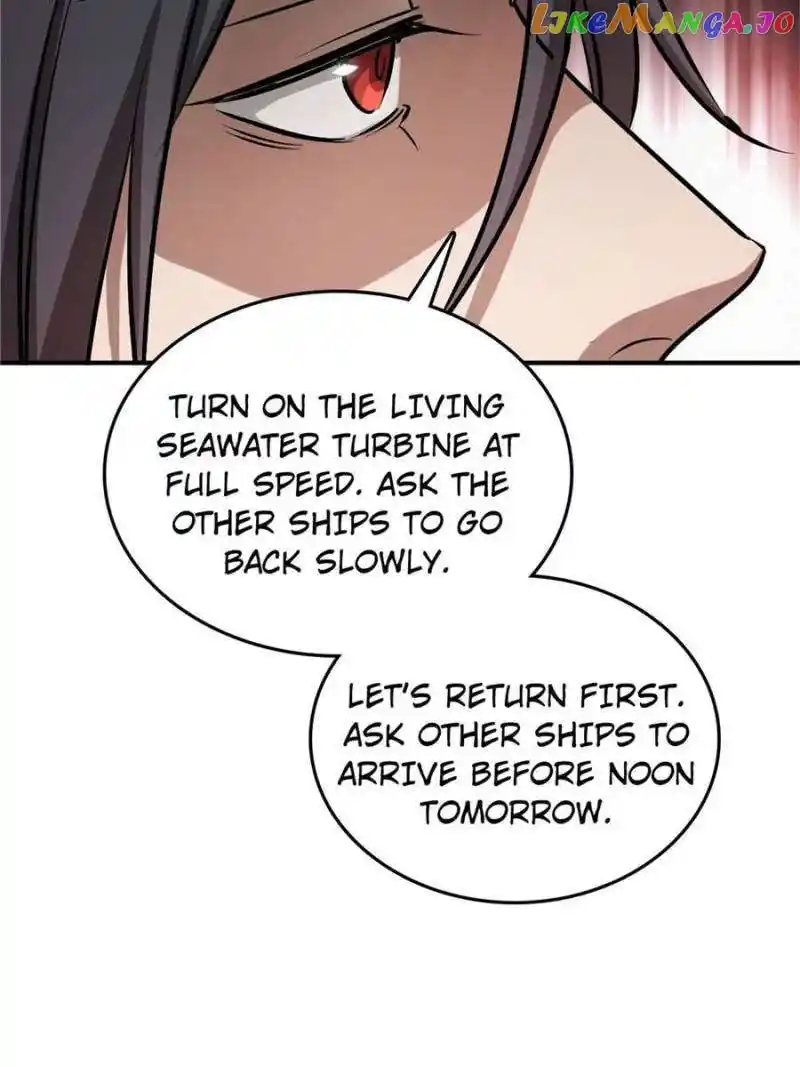 All Starts With Ubume Chapter 238