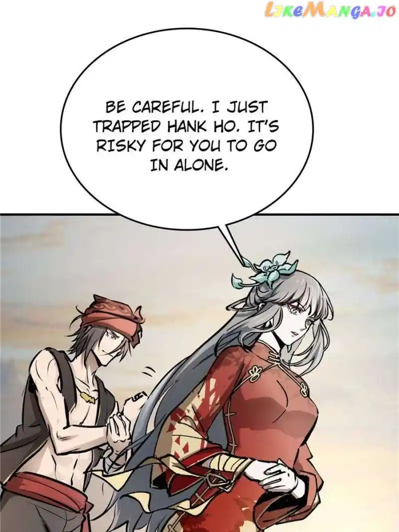 All Starts With Ubume Chapter 238