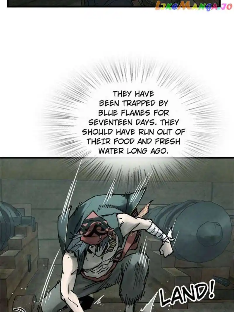 All Starts With Ubume Chapter 239