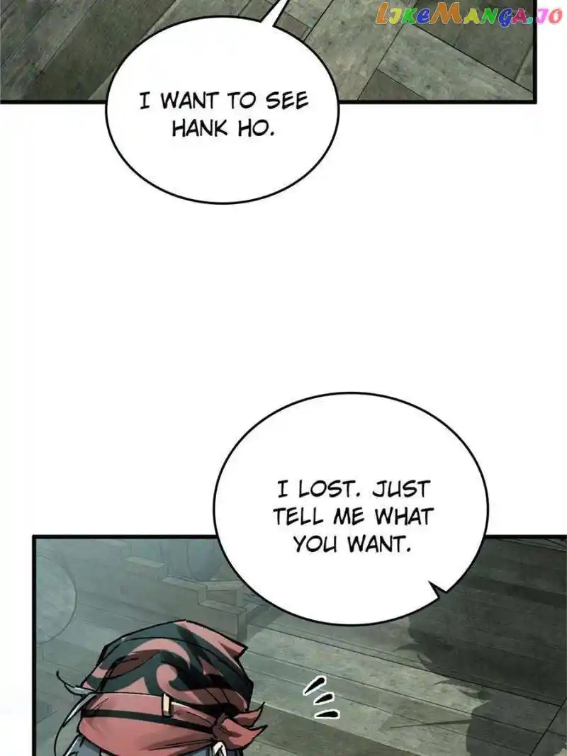 All Starts With Ubume Chapter 239