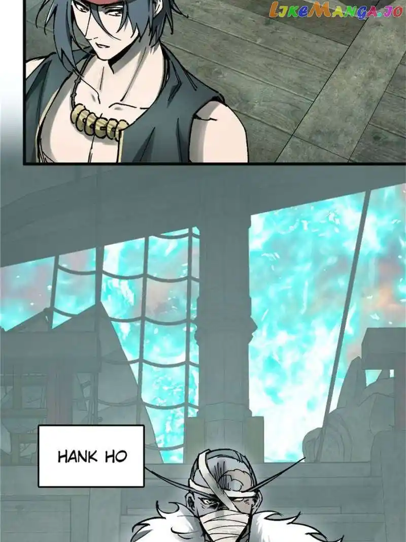 All Starts With Ubume Chapter 239