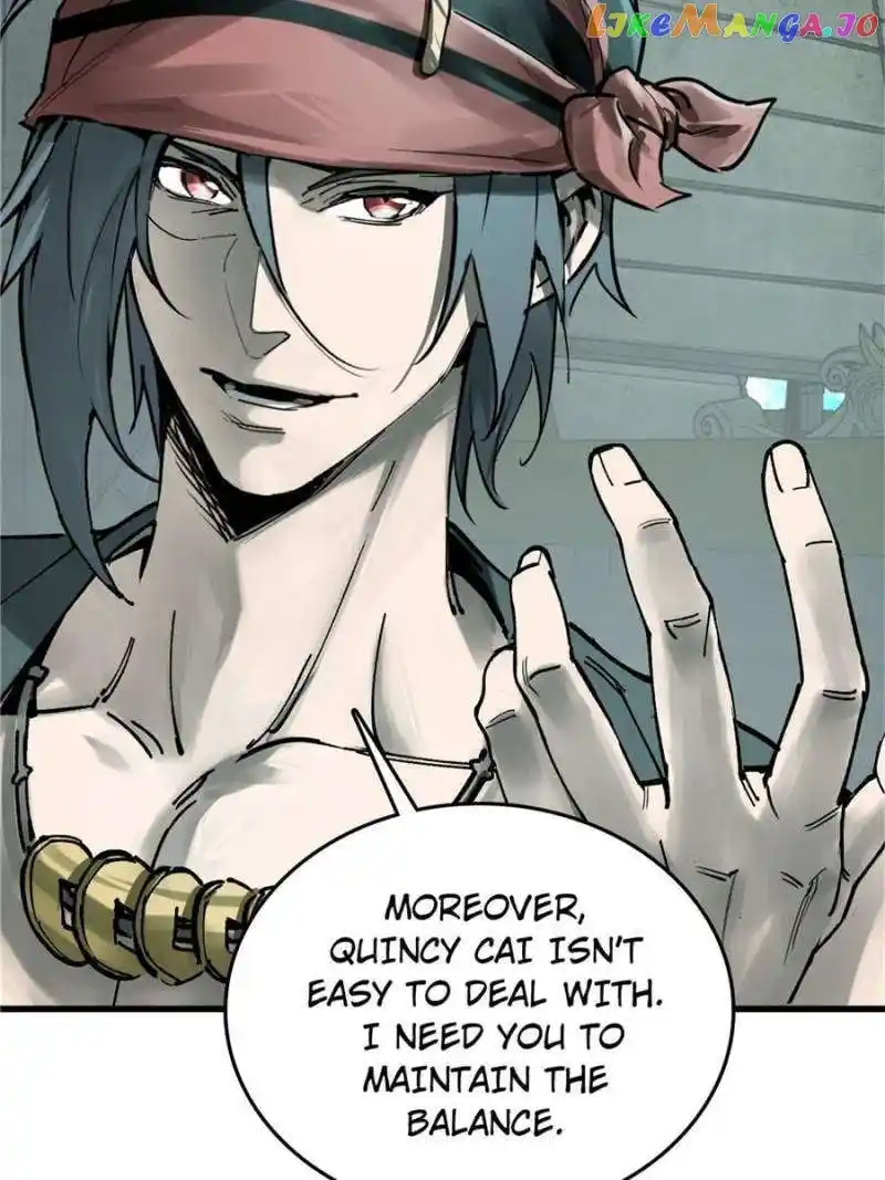 All Starts With Ubume Chapter 239