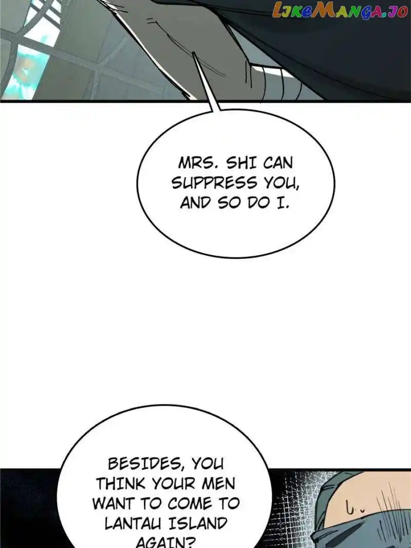 All Starts With Ubume Chapter 239