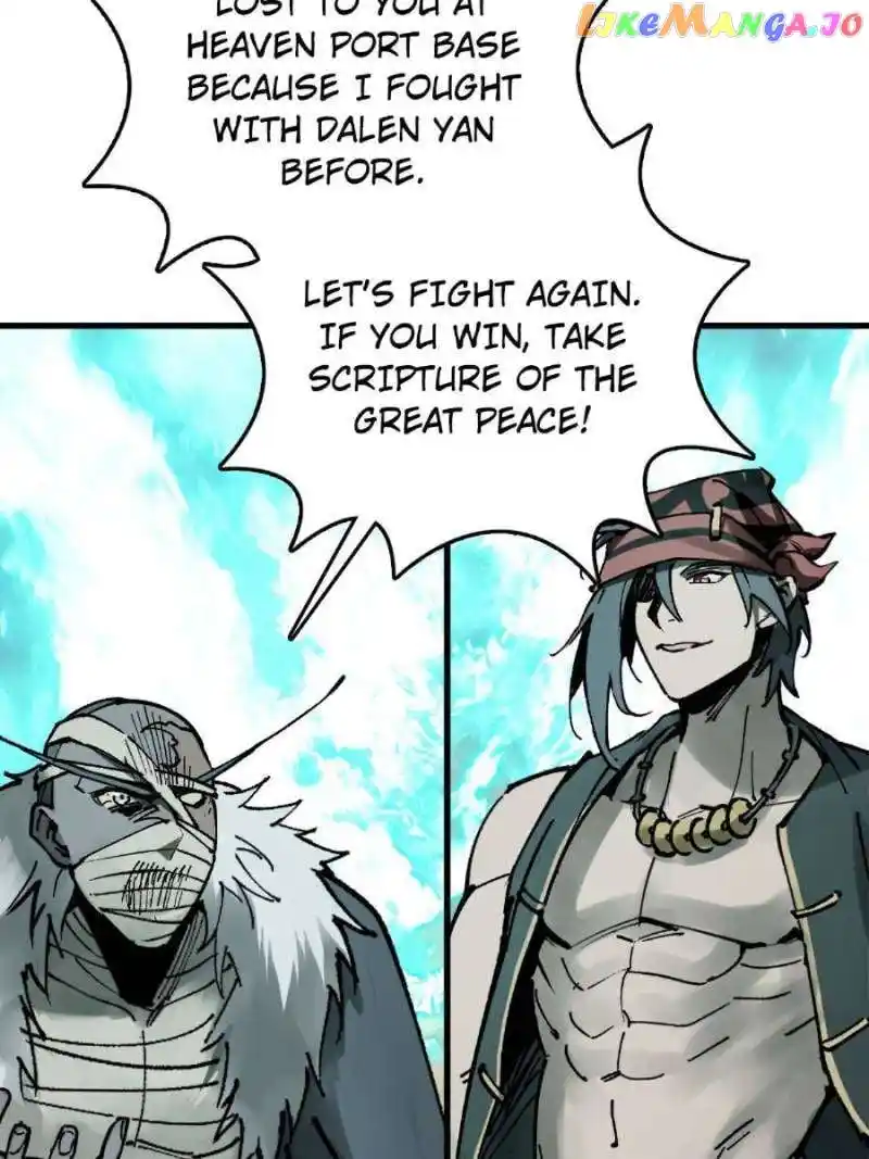 All Starts With Ubume Chapter 239