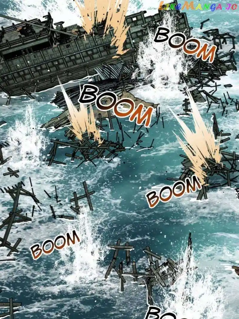 All Starts With Ubume Chapter 239