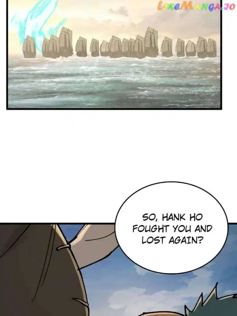 All Starts With Ubume Chapter 239