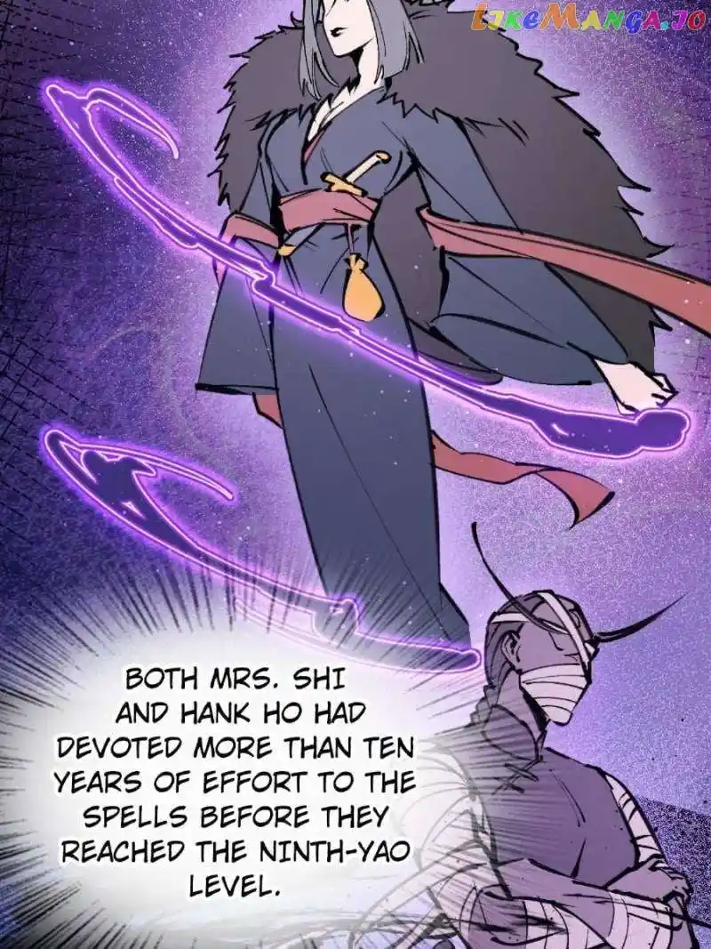 All Starts With Ubume Chapter 239