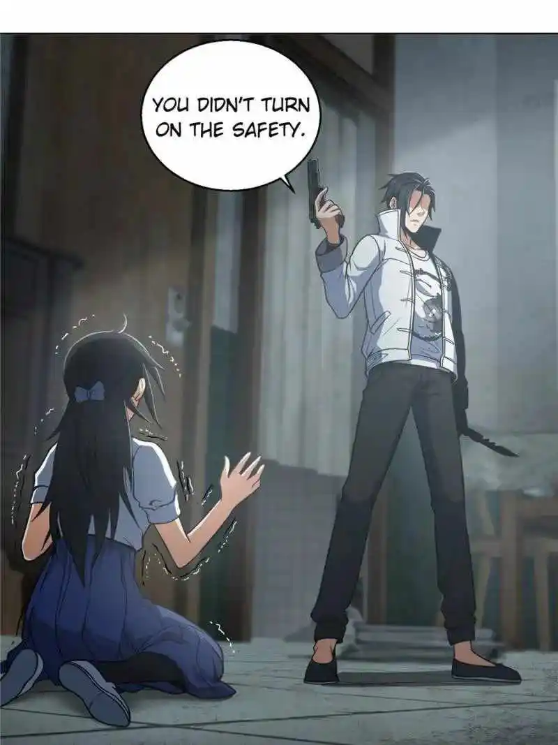 All Starts With Ubume Chapter 24