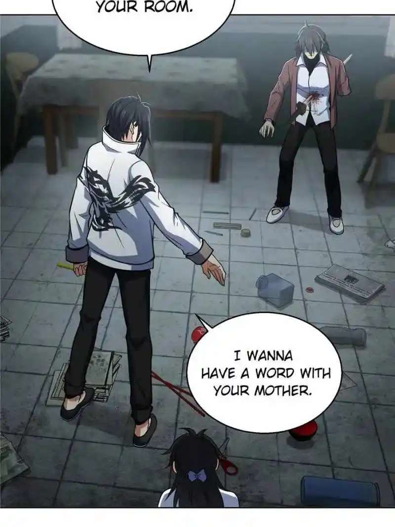 All Starts With Ubume Chapter 24