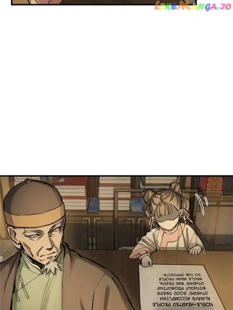 All Starts With Ubume Chapter 240