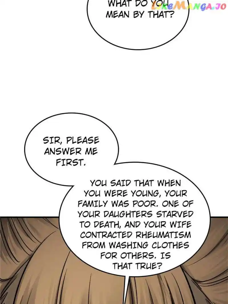 All Starts With Ubume Chapter 240