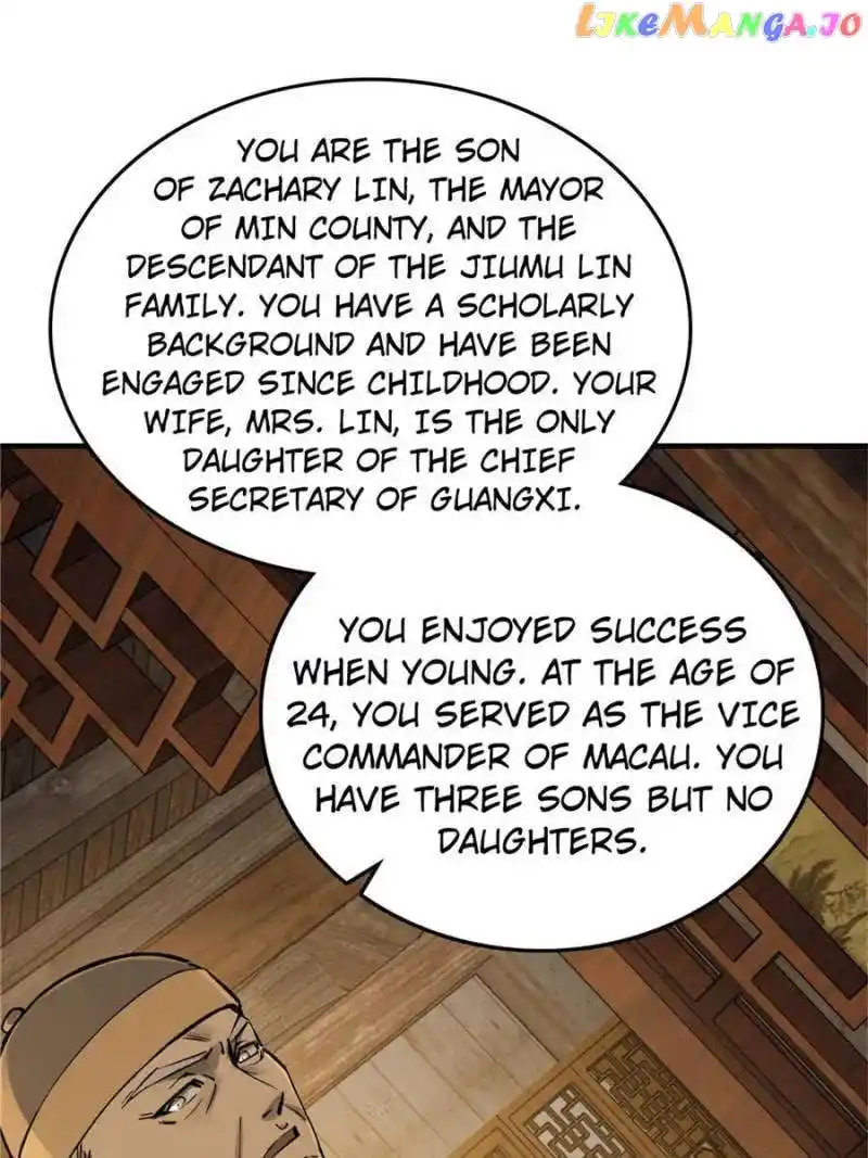 All Starts With Ubume Chapter 240