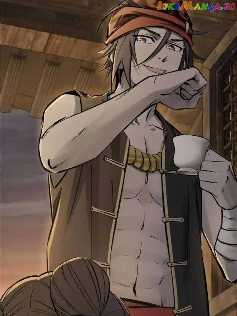 All Starts With Ubume Chapter 240