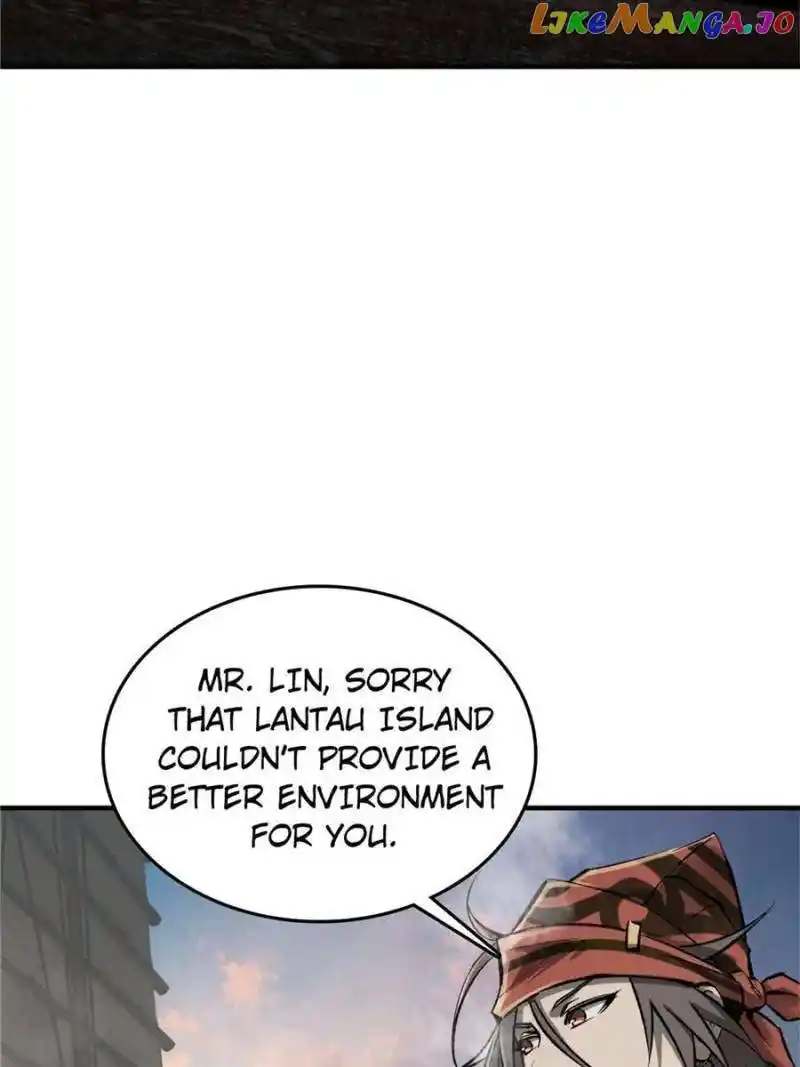 All Starts With Ubume Chapter 240