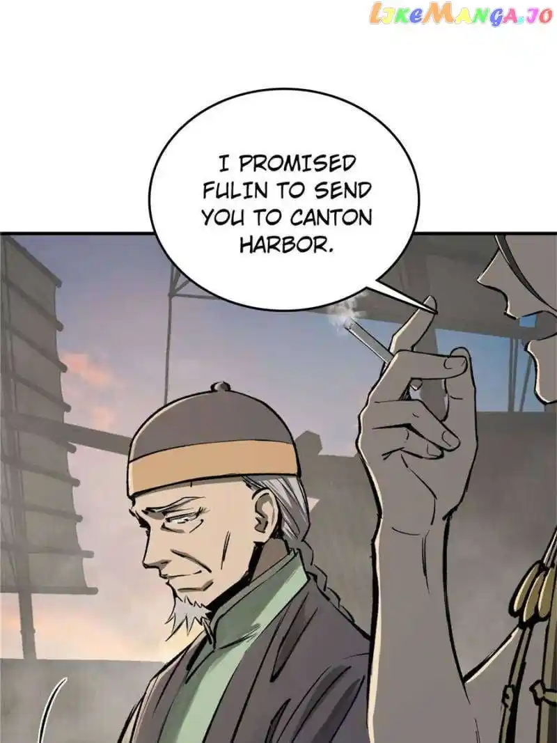 All Starts With Ubume Chapter 240