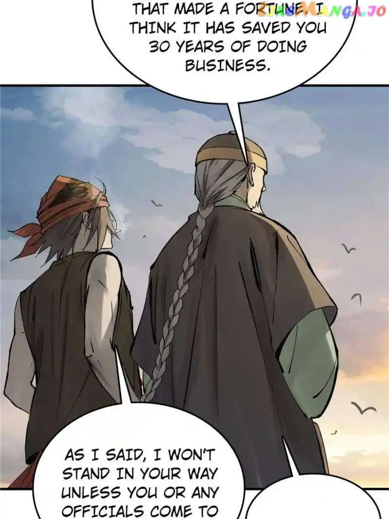 All Starts With Ubume Chapter 240