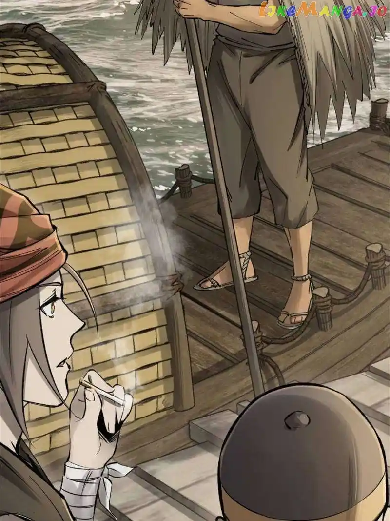 All Starts With Ubume Chapter 240