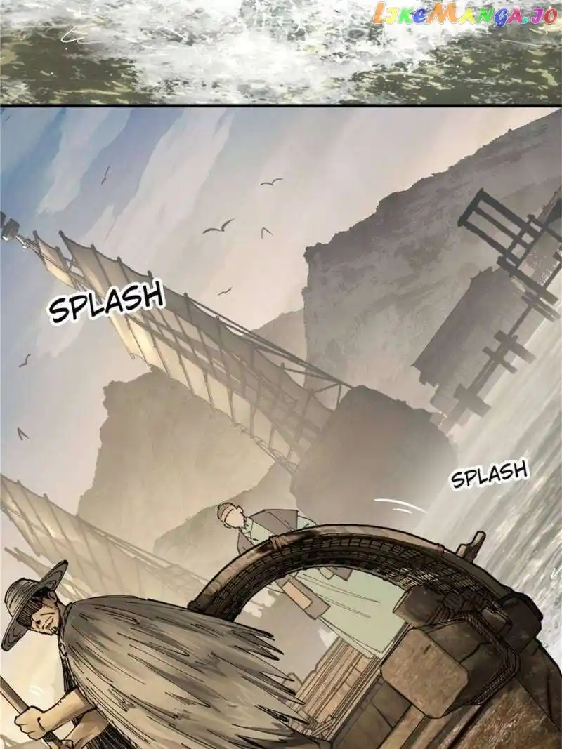 All Starts With Ubume Chapter 240