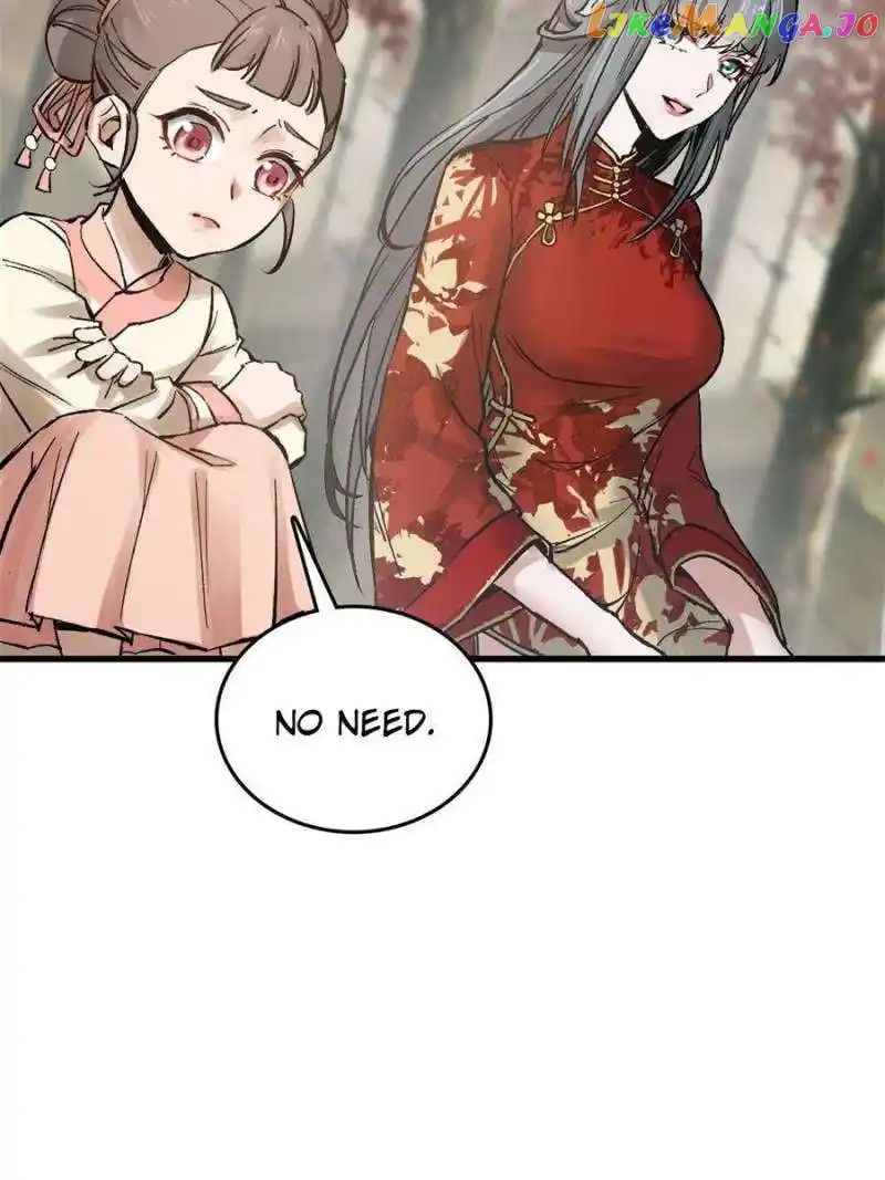 All Starts With Ubume Chapter 241