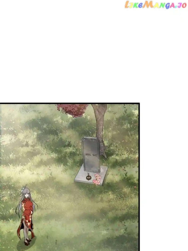 All Starts With Ubume Chapter 241