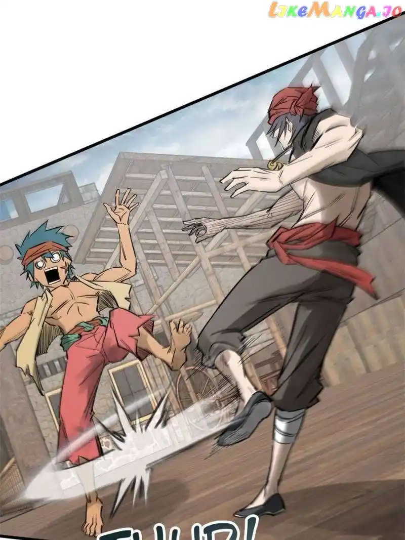 All Starts With Ubume Chapter 241