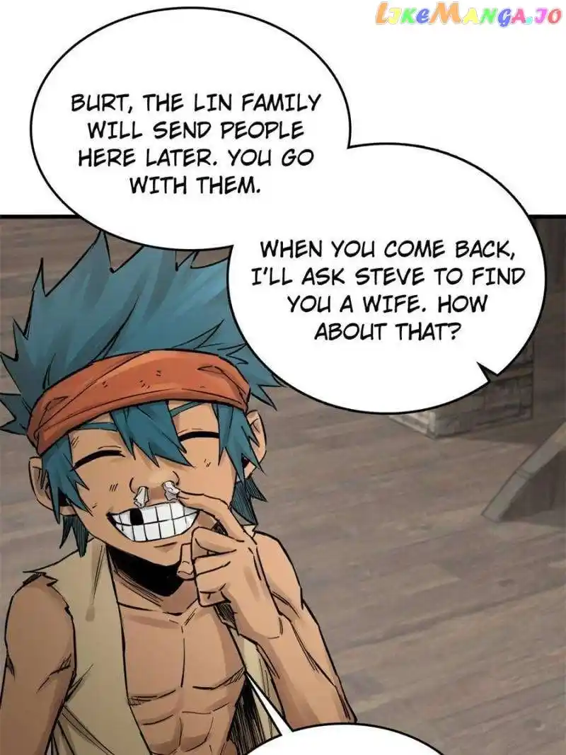 All Starts With Ubume Chapter 241