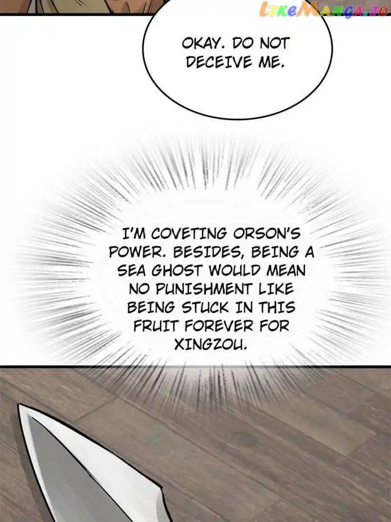 All Starts With Ubume Chapter 241